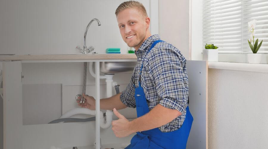 Local expert plumbing services in Hiller, PA